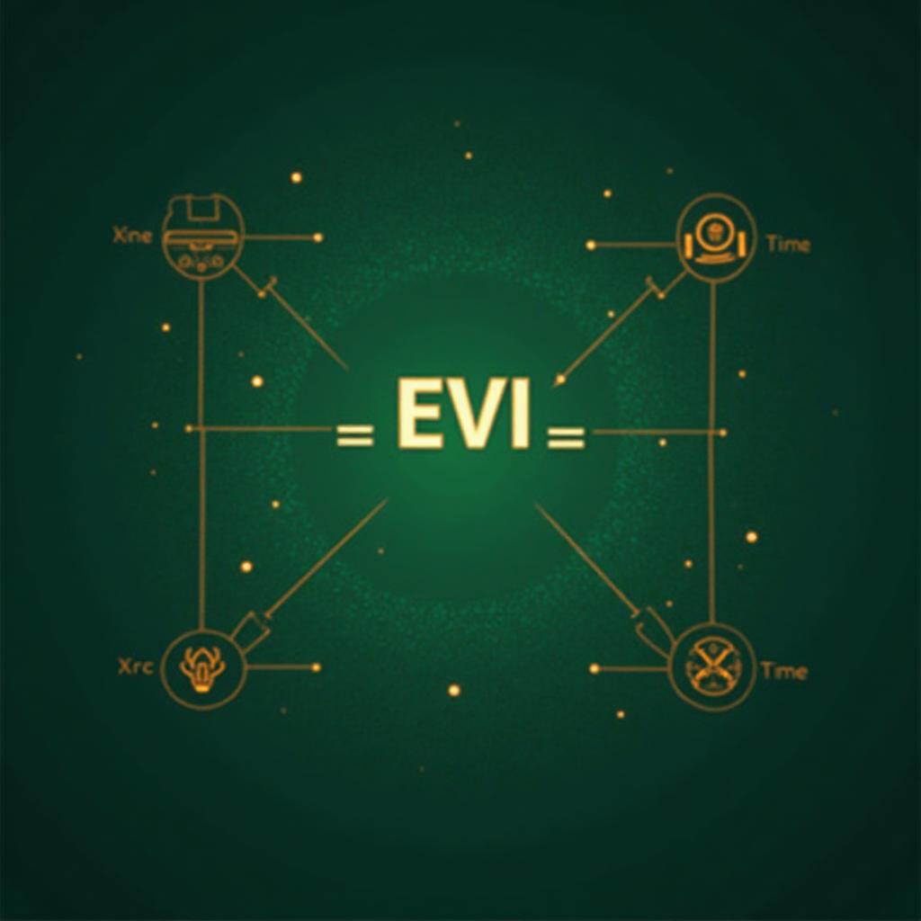 EVI Formula - Equivalencia de Valor de Impacto